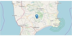 Sciame sismico nella Presila, la preoccupazione del sindaco di Sellia