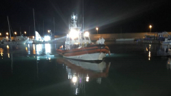 Roccella Ionica, in 90 migranti per il primo sbarco del 2023