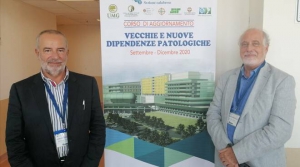 Congresso ''Vecchie e nuove dipendenze patologiche'' a Catanzaro