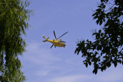 Si ribalta trattore che stava conducendo, muore un 62enne