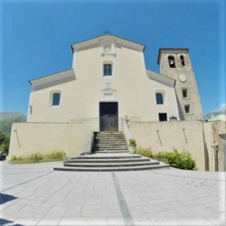 La parrocchia SS Pietro e Paolo di Morano si dota di sistema QR Code per la visita alla chiesa