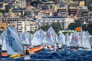 Coppa Primavela 2019: prime regate a Reggio per gli oltre 350 iscritti