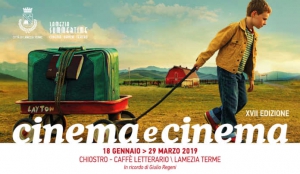 Continua la XVII edizione di Cinema e Cinema con il Lamezia Summertime 2018