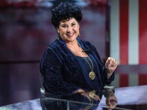 AMA Calabria, a Catanzaro Marisa Laurito in ''Persone naturali e strafottenti''