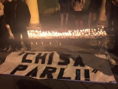 Aemilia, pentito rideva delle scosse