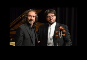 Catanzaro, gli Amici della Musica presentano il duo Roberto Trainini e Cristiano Burato