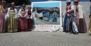 Torna la ''Notte Arbereshe'' a Caraffa