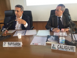 Intelligence, Alfio Rapisarda al Master dell'Universit&agrave; della Calabria