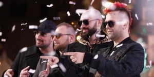 I Boomdabash al Settembre Rendese