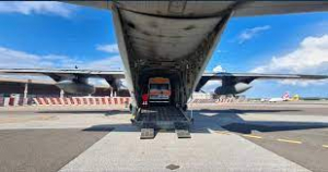 Bambina in pericolo di vita: volo d&rsquo;urgenza da Lamezia