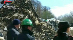 Sequestrata discarica comunale a Lamezia Terme