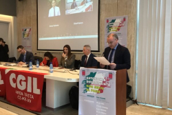 ''L'autonomia differenziata &egrave; l'ultima cosa di cui abbiamo bisogno''. A Catanzaro il convegno della Cgil Area Vasta e della Cgil Calabria: nei prossimi mesi un percorso di mobilitazione