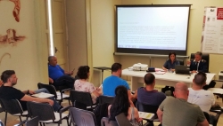 Alla Provincia la Cerimonia di consegna degli Attestati alle nuove Guardie Ecozoofile