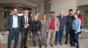 Valorizzazione del territorio attraverso la cooperazione di comunit&agrave;, nasce a Pentone ''Le Cinque Terre''