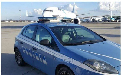 Irregolare in Italia e con precedenti, straniero espulso e rimpatriato