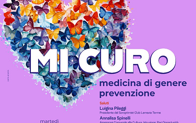 ''MI CURO'', il Soroptimist Club Lamezia Terme promuove la Medicina di genere e la Prevenzione