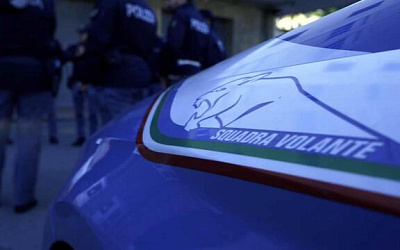 Resti umani nei pressi di un'abitazione a Catanzaro