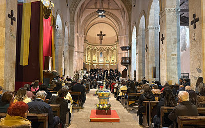 ''Quando la musica diventa cura'': il concerto nella Cattedrale di Cosenza per celebrare i 450 anni del miracolo della Madonna del Pilerio