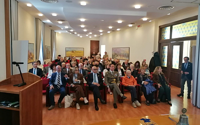 Rotary Catanzaro, presentate le iniziative per 75 anni. Tra memoria e futuro: ''Ora più capacità di incidere sul territorio''