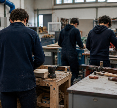 ''Il coraggio di costruire un futuro migliore''. Nasce a Catanzaro una rete tra imprese e giustizia minorile per costruire il reinserimento sociale