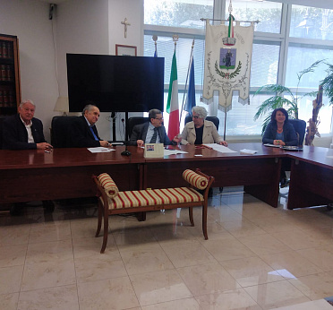 Morano e Sant'Arsenio, insieme per una nuova ipotesi di sviluppo