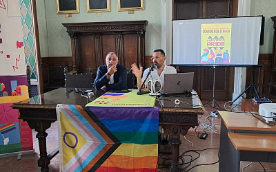 Catanzaro Pride 2026, presentato il programma: ''Non una festa, ma un atto politico e culturale per i diritti''