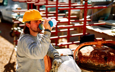 Allarme caldo per i lavoratori. Sindacati: ''Regione inerte!''